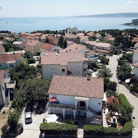 Beljan Apartments Krk Town Kültér fotó