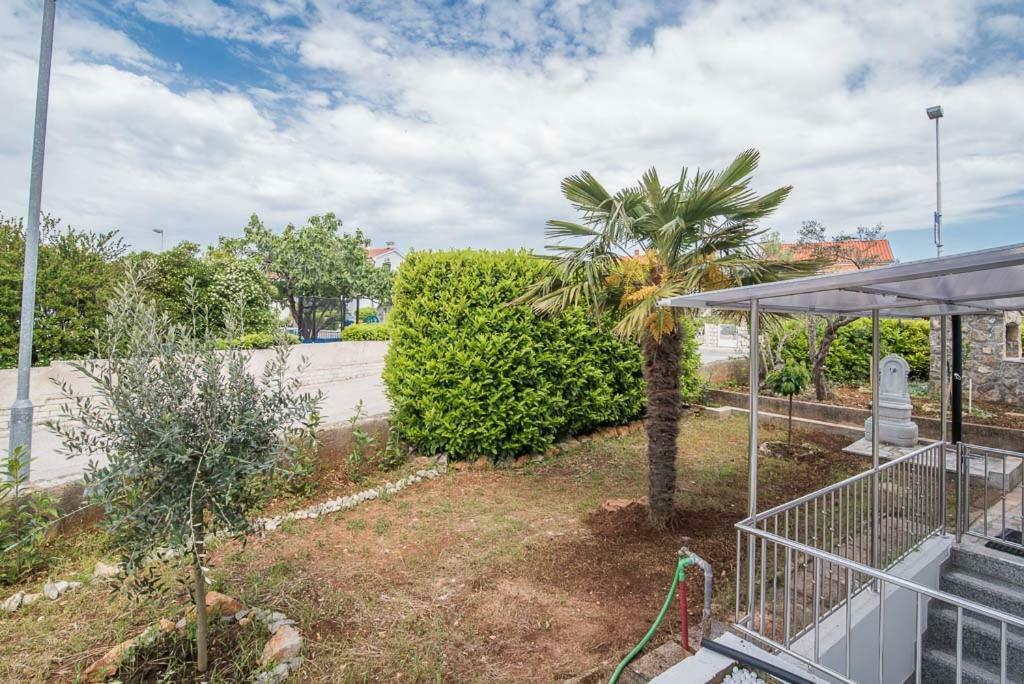 Beljan Apartments Krk Town Kültér fotó