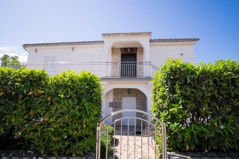Beljan Apartments Krk Town Kültér fotó