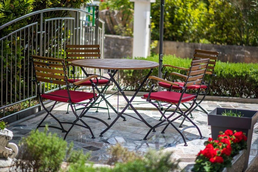 Beljan Apartments Krk Town Kültér fotó
