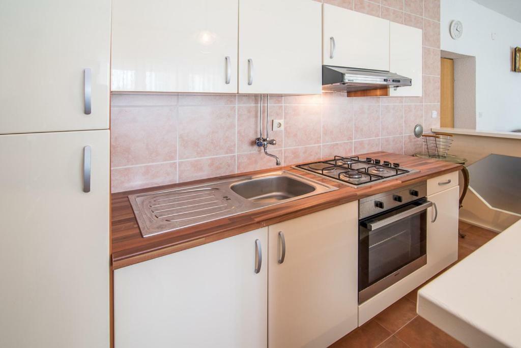 Beljan Apartments Krk Town Kültér fotó