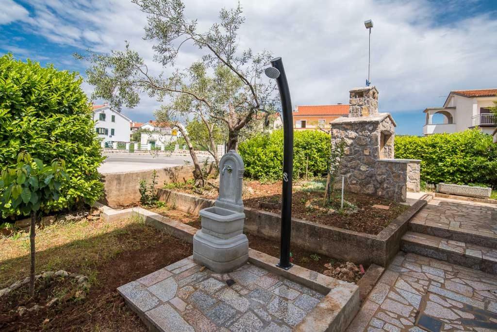 Beljan Apartments Krk Town Kültér fotó