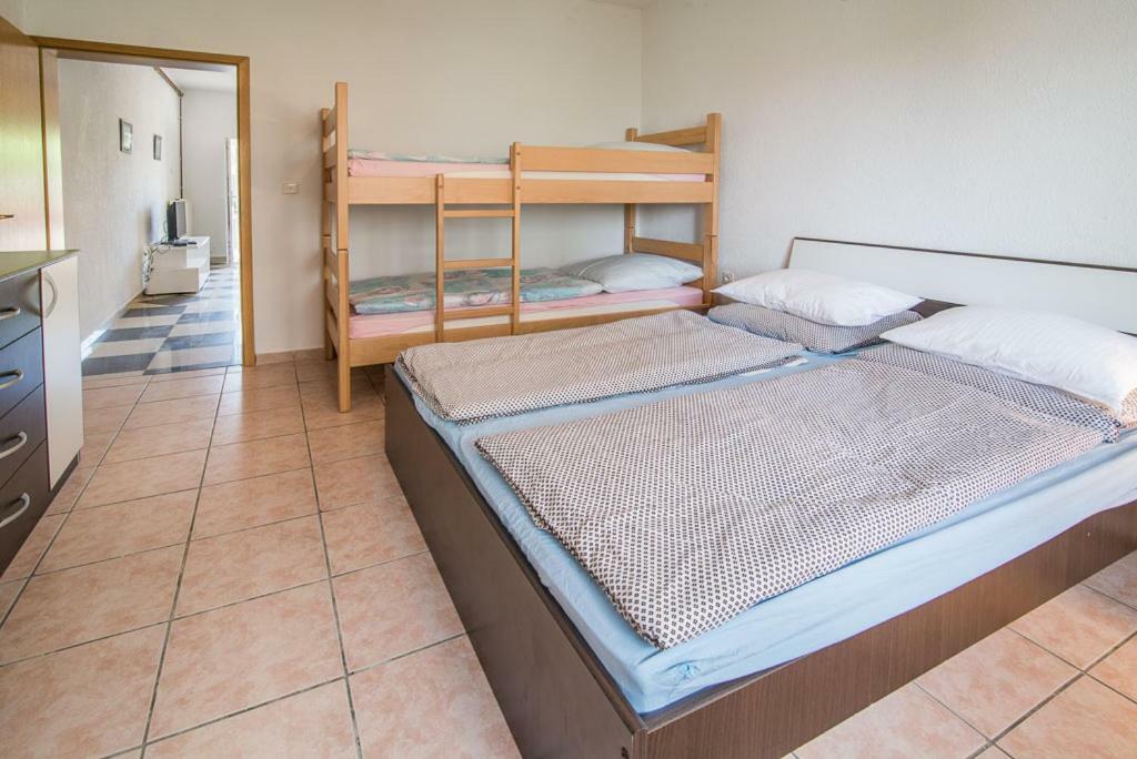 Beljan Apartments Krk Town Kültér fotó