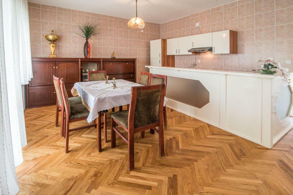 Beljan Apartments Krk Town Kültér fotó