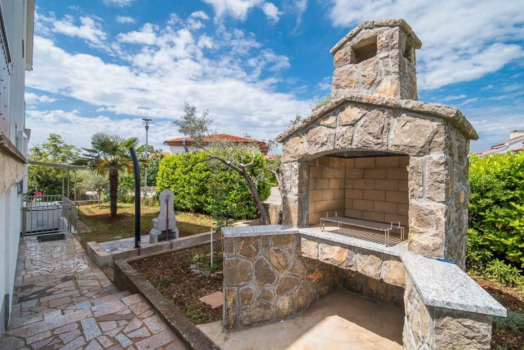 Beljan Apartments Krk Town Kültér fotó