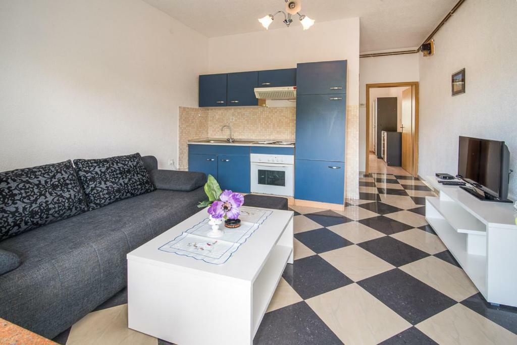 Beljan Apartments Krk Town Kültér fotó