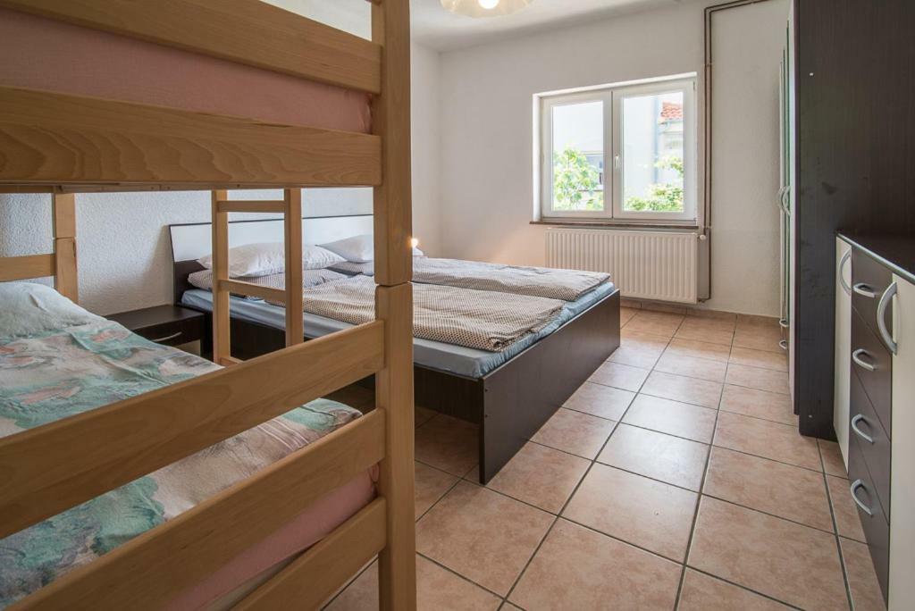 Beljan Apartments Krk Town Kültér fotó